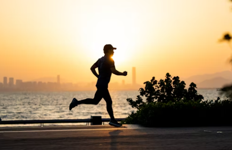 조깅 러닝 차이점