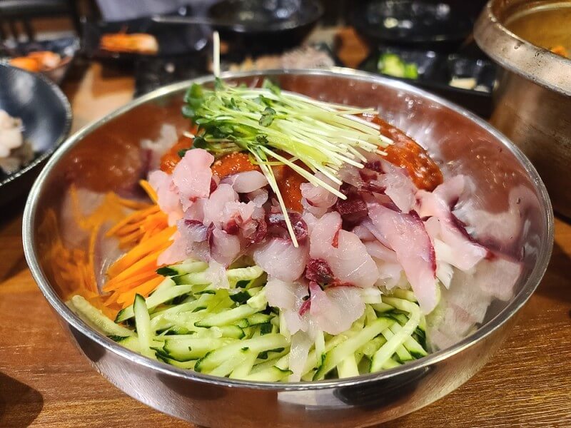 생방송투데이 대방어 대구 달서구 횟집 정보