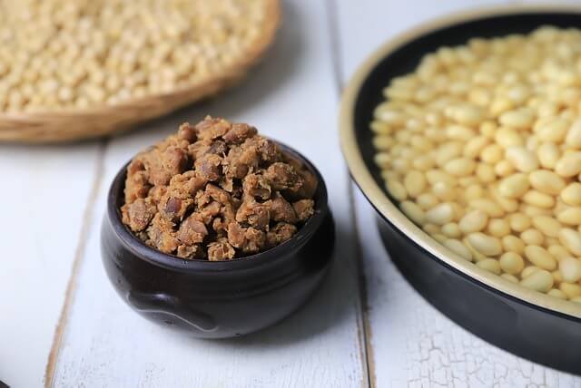 프로바이오틱스식품 된장