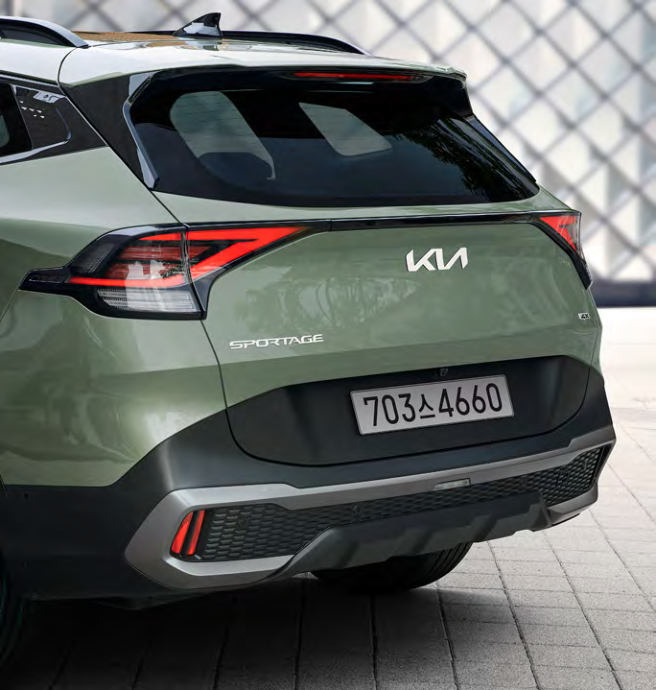 스포티지 하이브리드