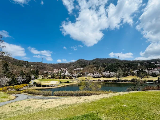 용인 '코리아 컨트리클럽' (코리아CC) 소개 및 예약방법