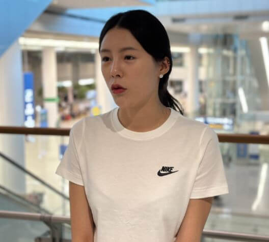 이다영 기자회견