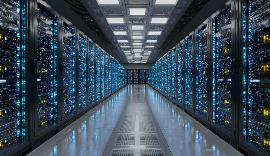 AI 데이터센터 전력 소비 증가 원인과 에너지 산업의 변화