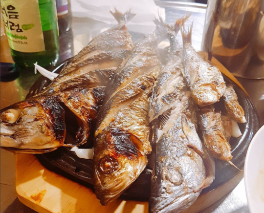 영등포 문래동 실내포차 '채윤희'