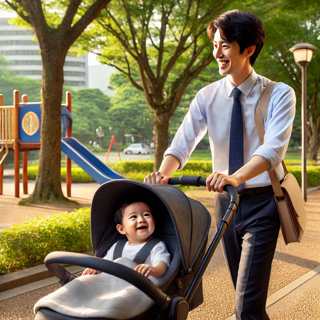 공무원 육아휴직