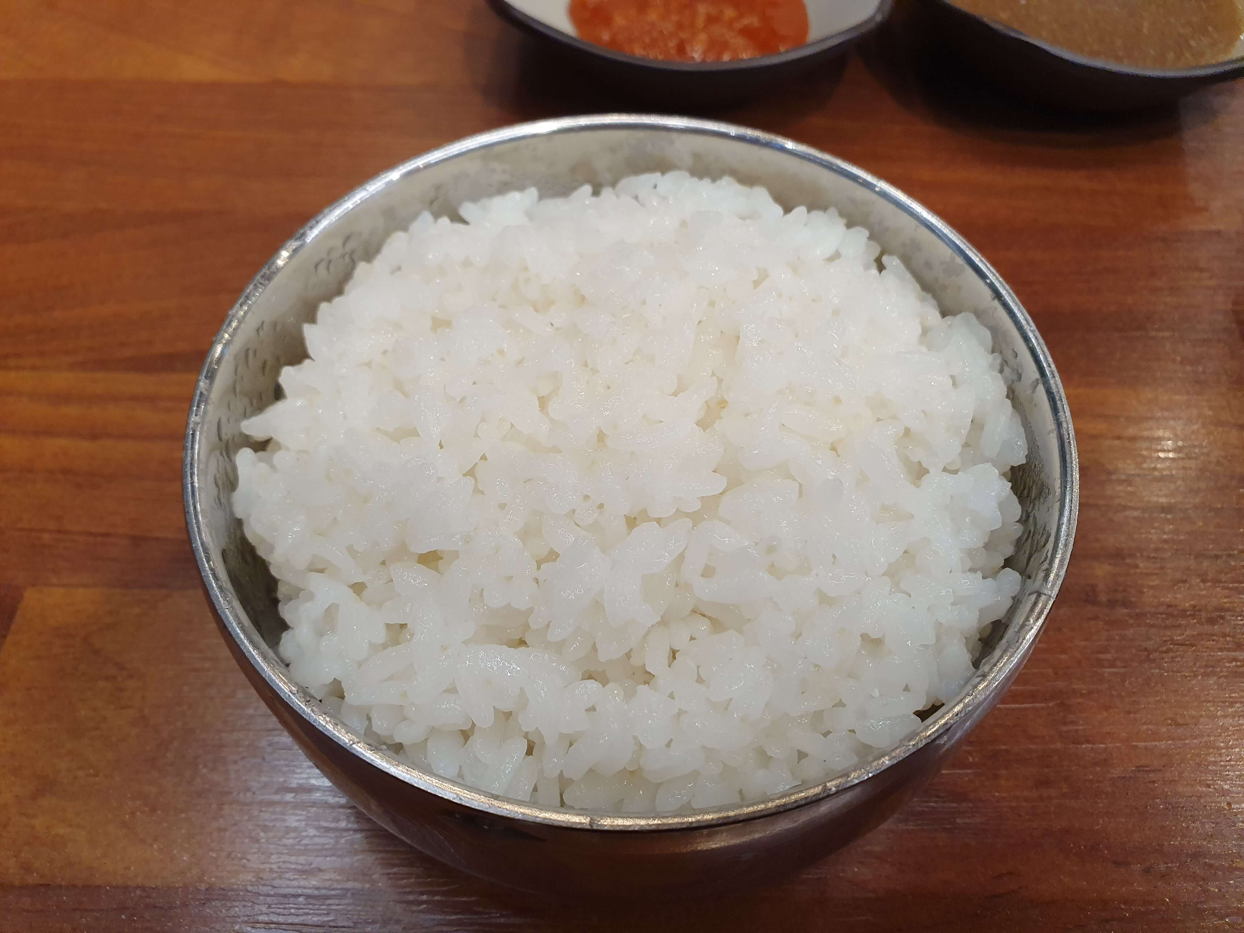 공기밥