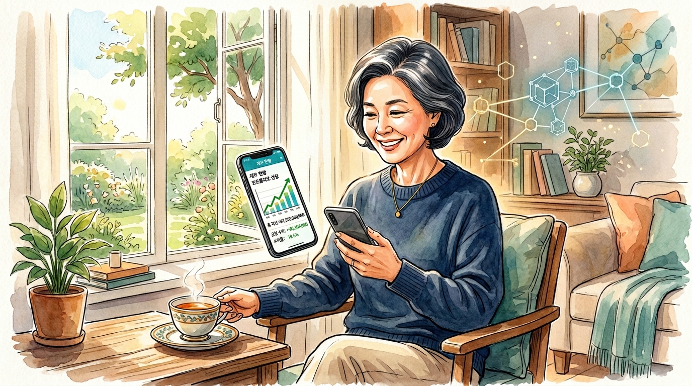 블랙록 비들 BUIDL 펀드 가입 방법과 월가 최초 온체인 금융 상품 구조 분석 지금 확인하고 노후 자금 다변화하기