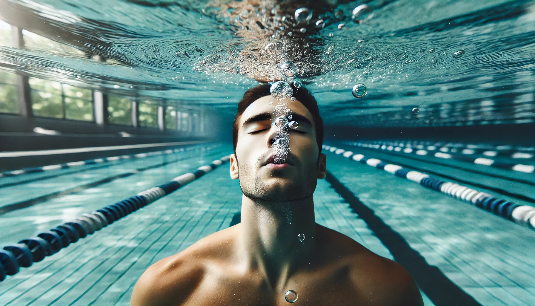 수영 코로 물 안 들어가는 방법