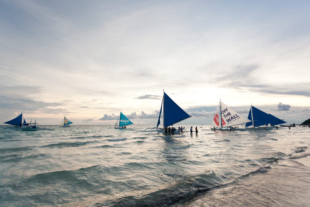 필리핀 보라카이