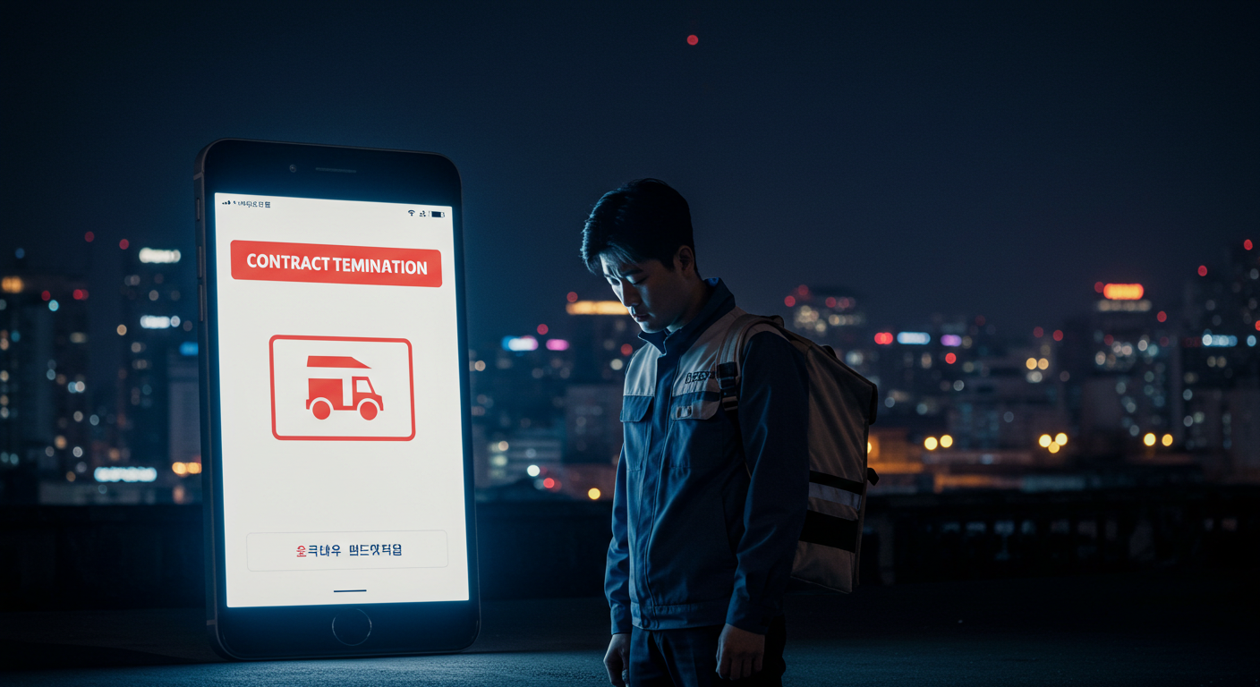 일방해지, 프리랜서권리