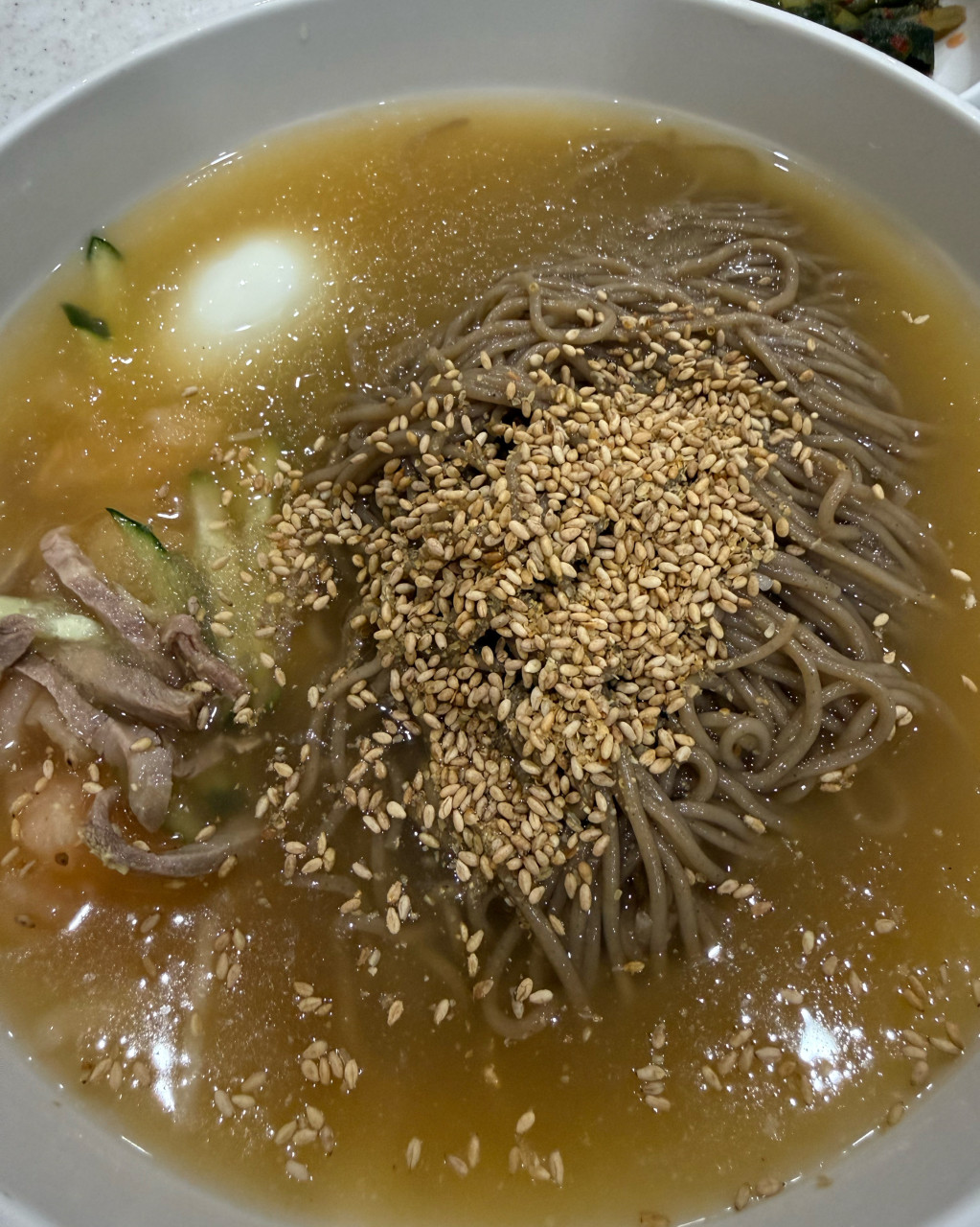 의령메밀집 가산본점