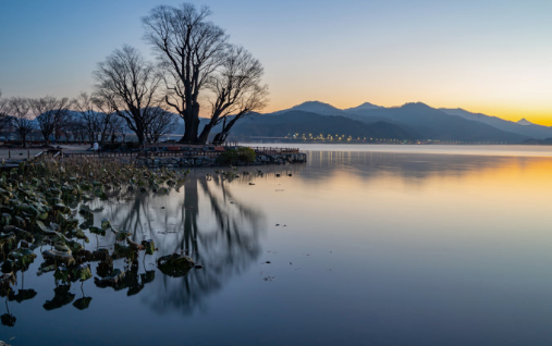 자연속에서 힐링여행지 추천