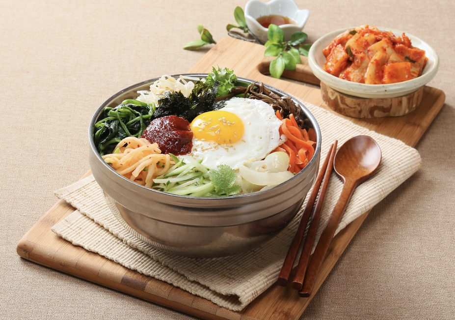 비빔밥 사진