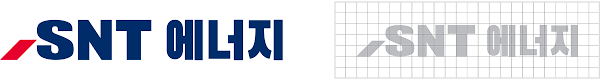 SNT에너지_로고