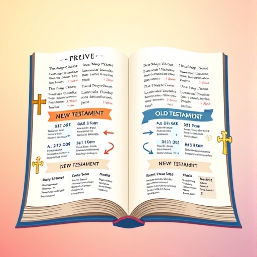 신약·구약 분석