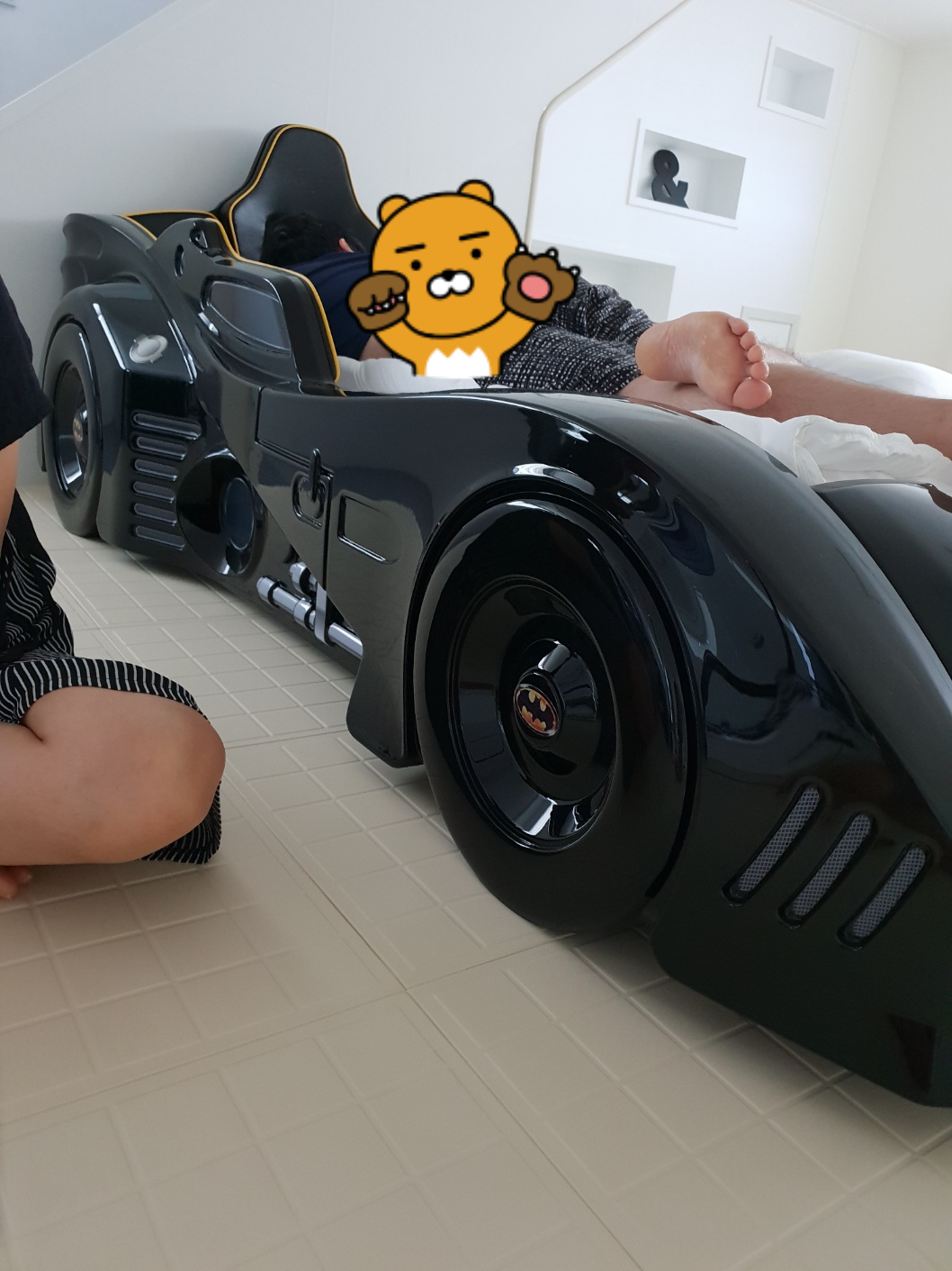 비클레시 키즈풀빌라 부가시설