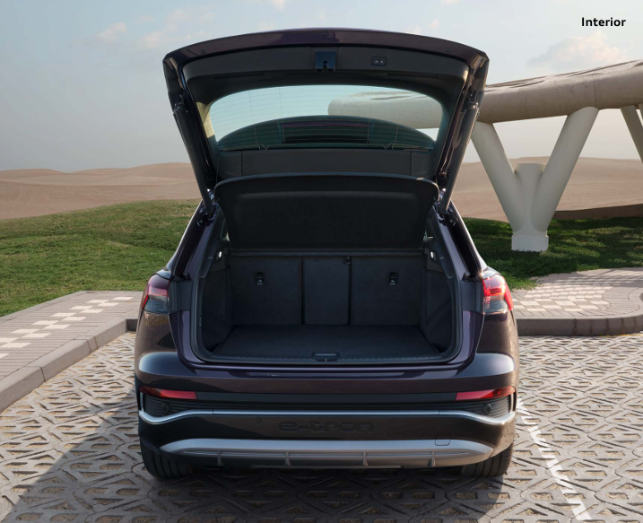 아우디 Q4 e-tron