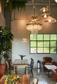 생생정보 스타밥집 요리사 이혜정셰프가 인정한 과천 브런치 케이원카페