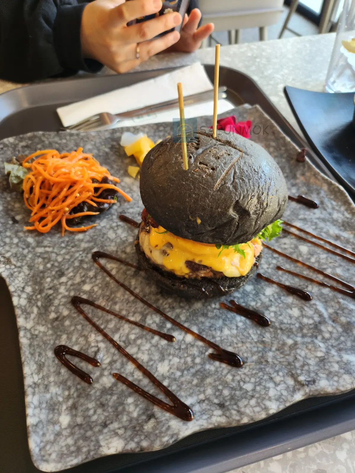 강릉-수제-초당치즈버거