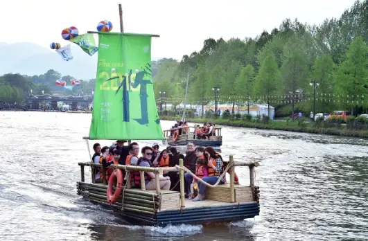 담양 대나무축제 주차장&amp;#44; 프로그램