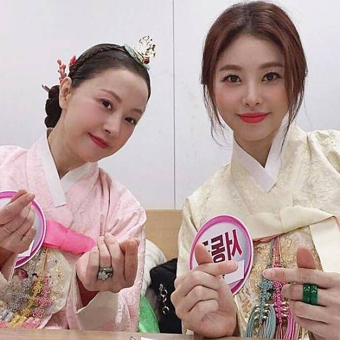 모델-서정희-딸-변호사-겸-방송인-서동주