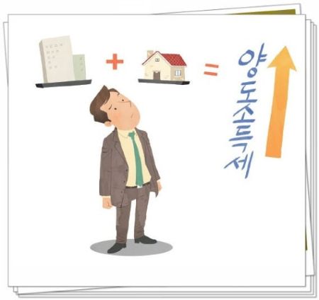 양도소득세 이미지