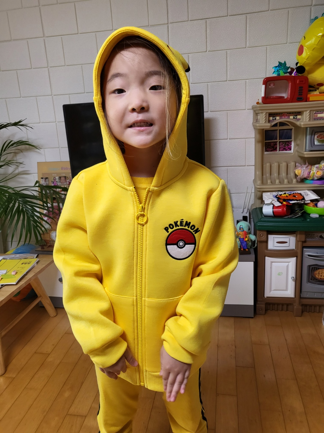 유아 후드 집업 추천