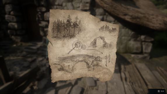 호그와트-레거시-보물-지도-위치