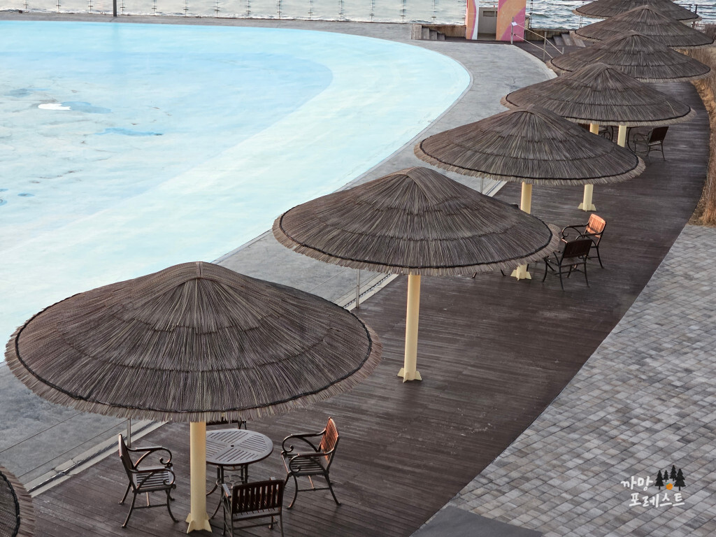 시흥 배곧한울공원 수영장