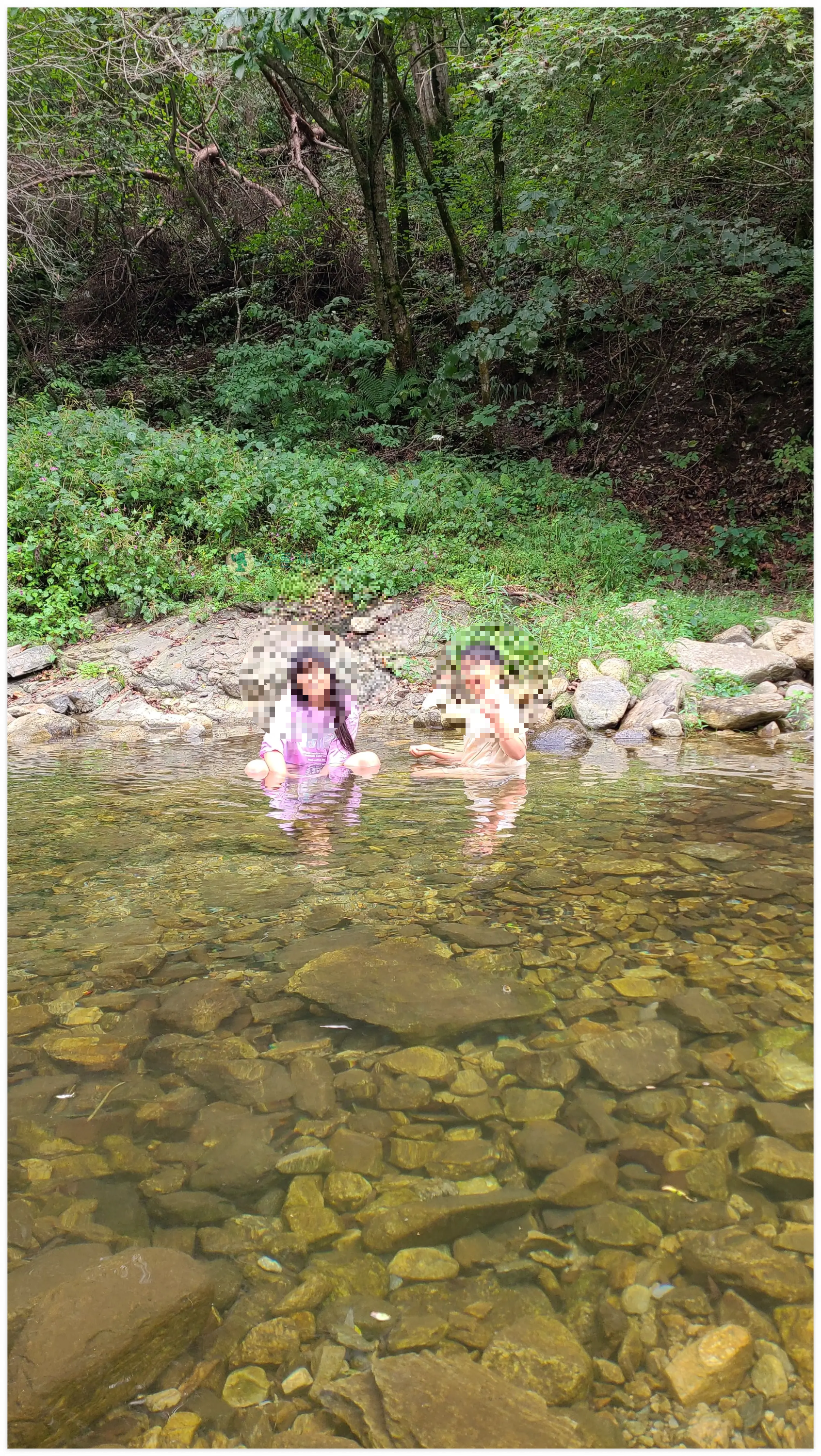 제천-의림지-명암-죽촌원두막-아이들-물놀이-추석