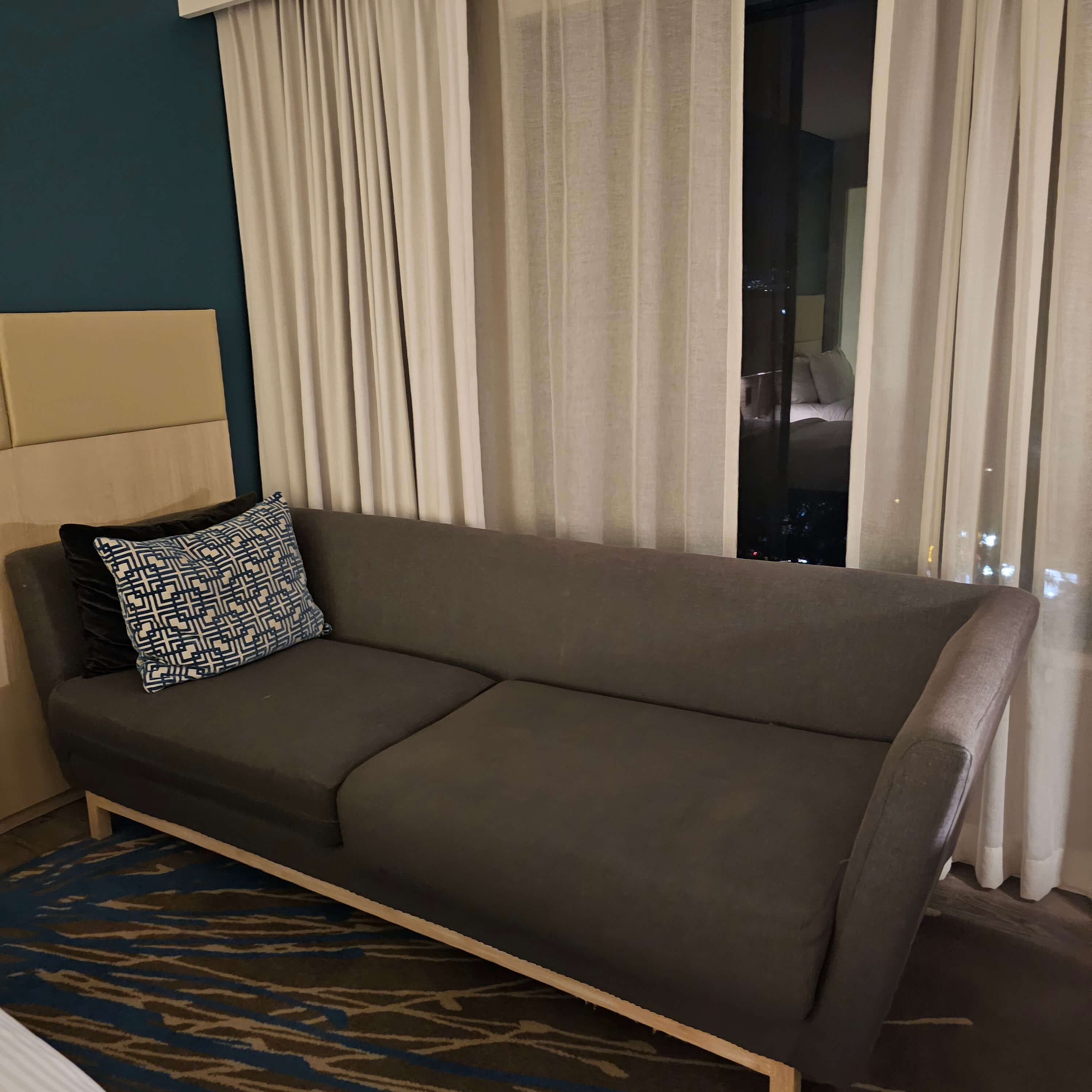 코트야드 바이 메리어트 시드니-노스 라이드 호텔 정보4