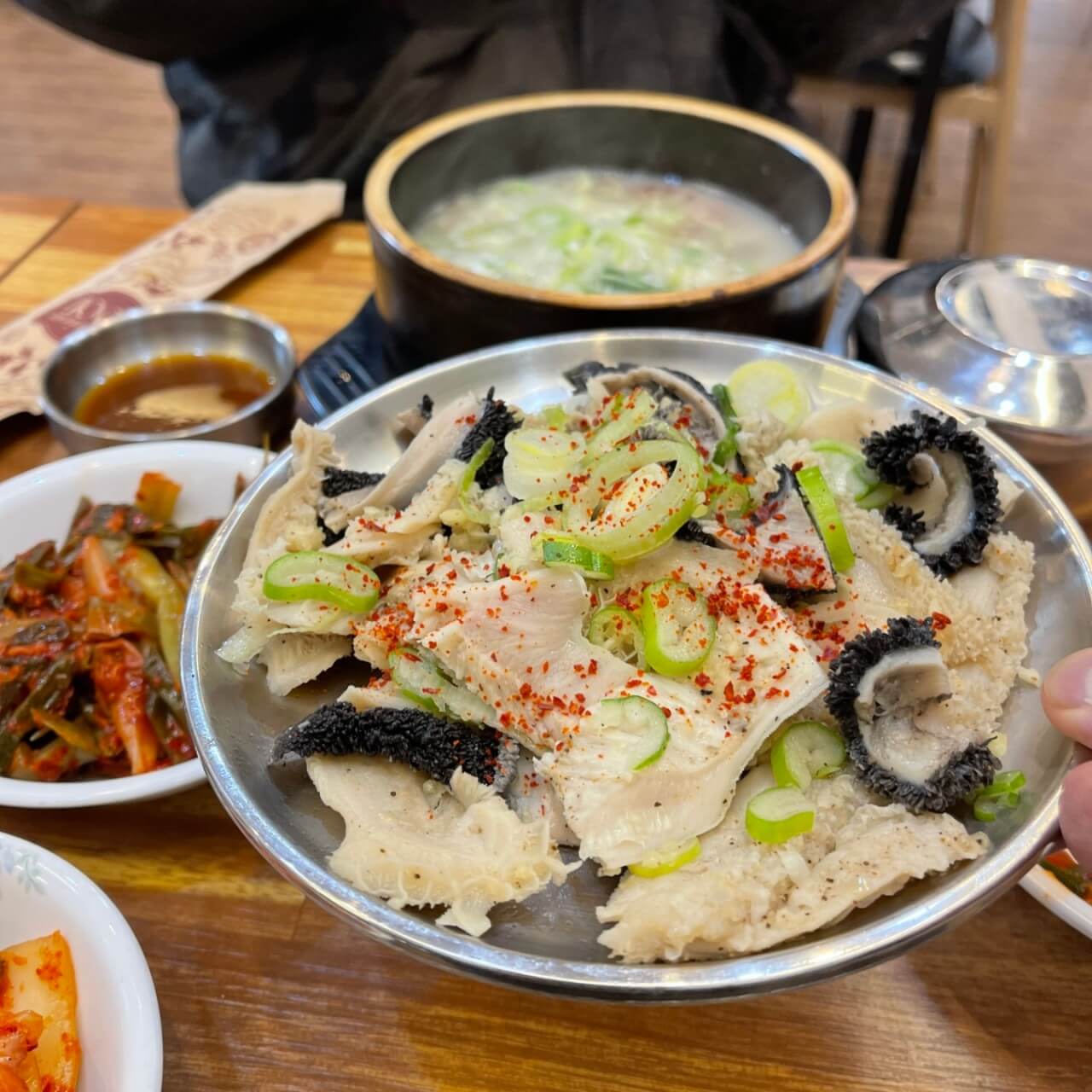 생방송투데이 한우 설렁탕 경기 고양시 일산 맛집