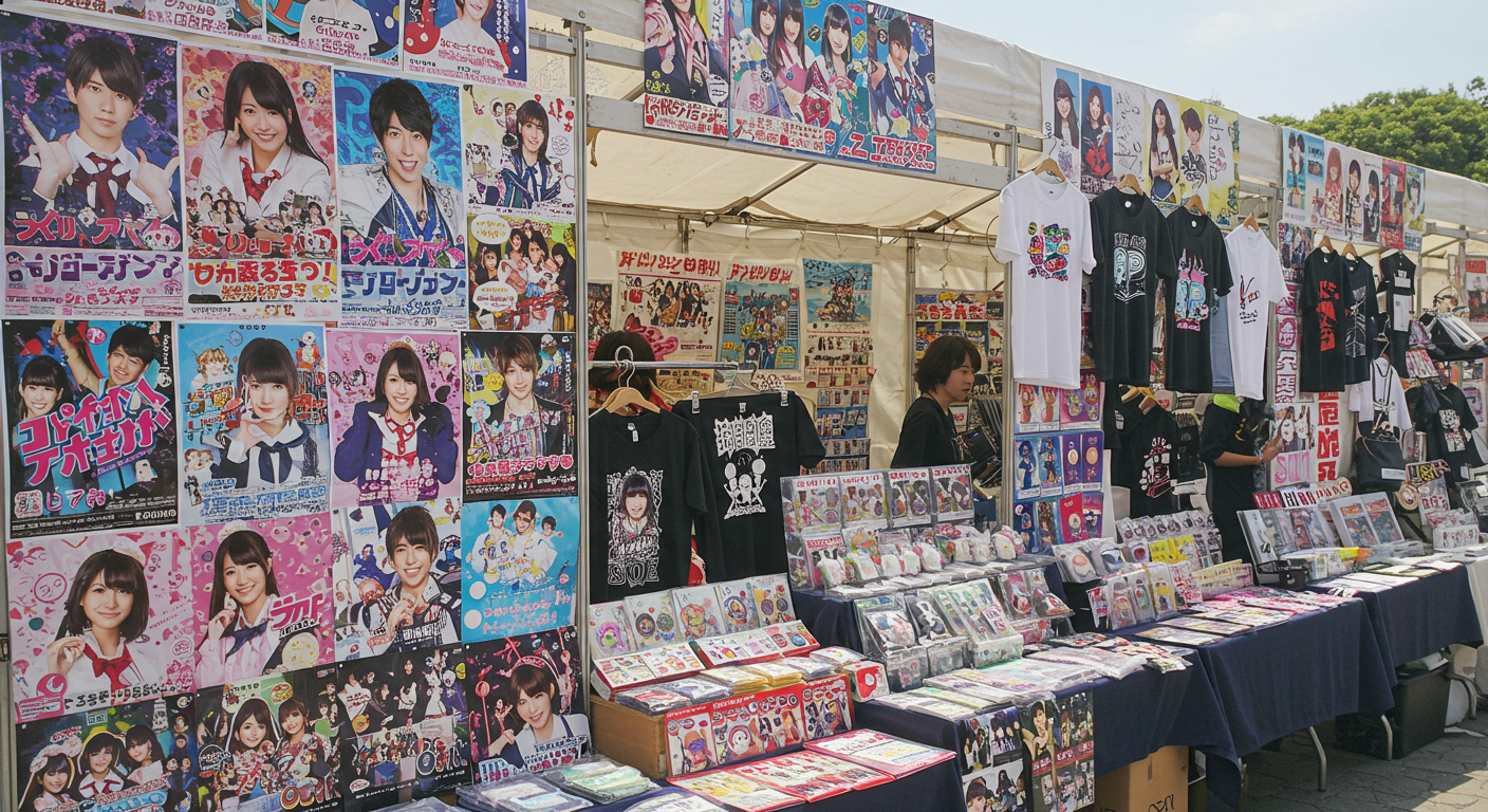 국내 최대 J-POP 페스티벌 원더리벳 2025 완전 정리