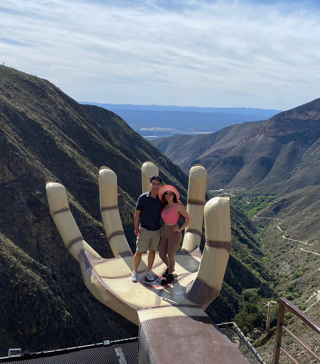 레알 데 카토르세 협곡 사진