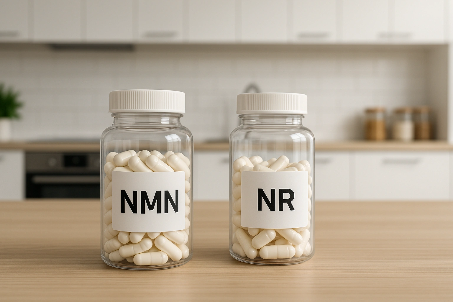 NMN과-NR