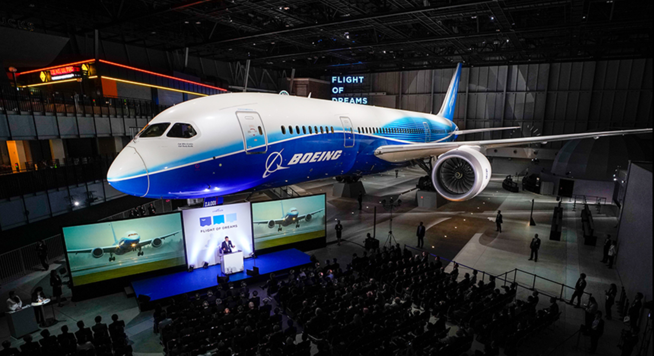 보잉-b787-미국-공장-최초-공개-장면