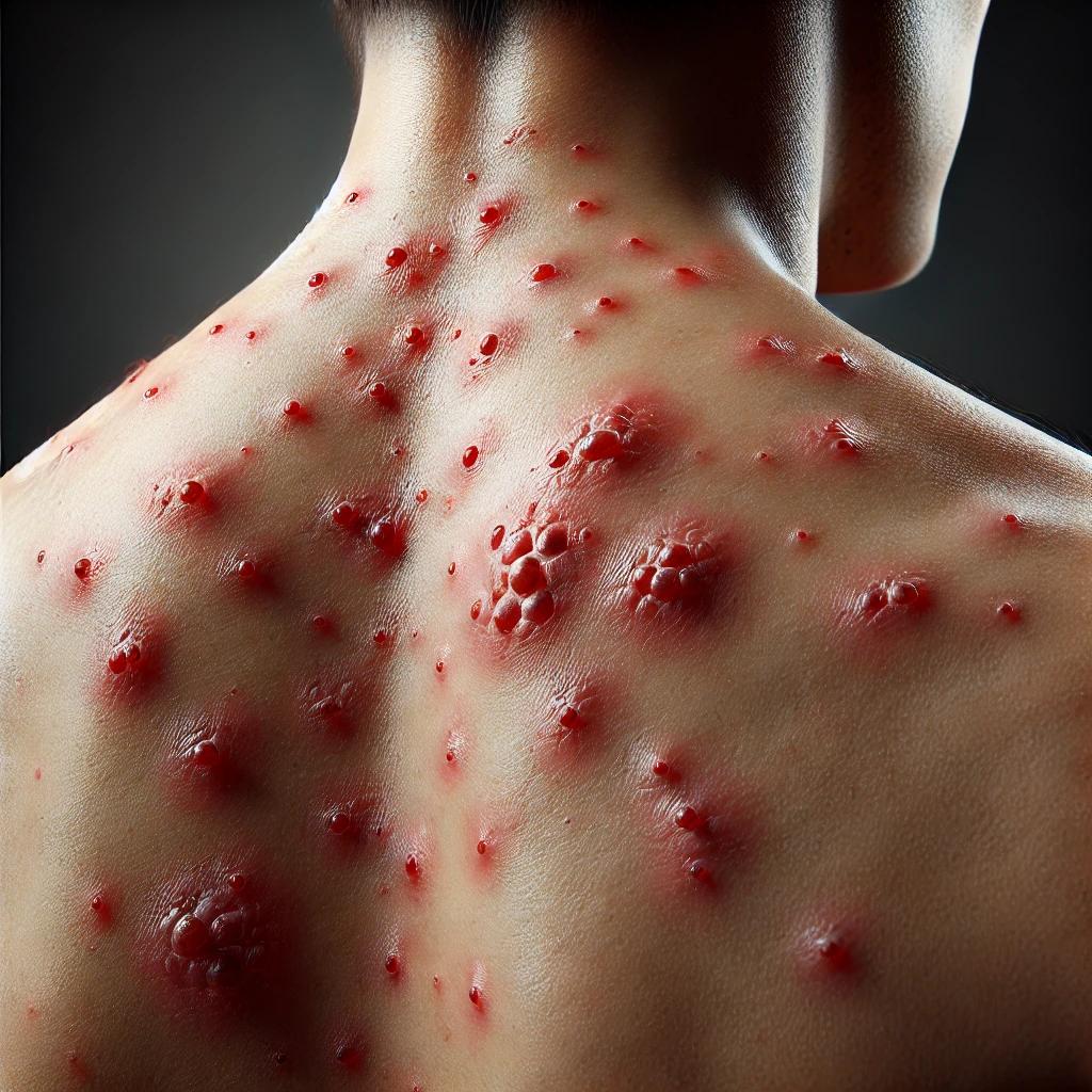 대상포진 초기증상