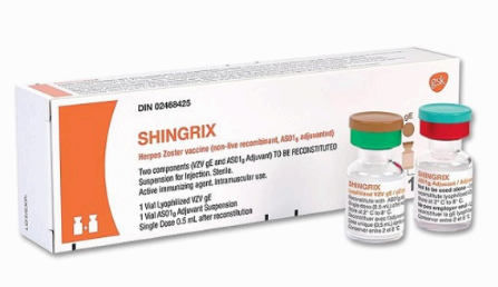 대상포진 예방접종 싱그릭스 가격