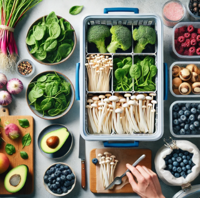 냉동보관하면 건강에 더 좋아지는 식품들