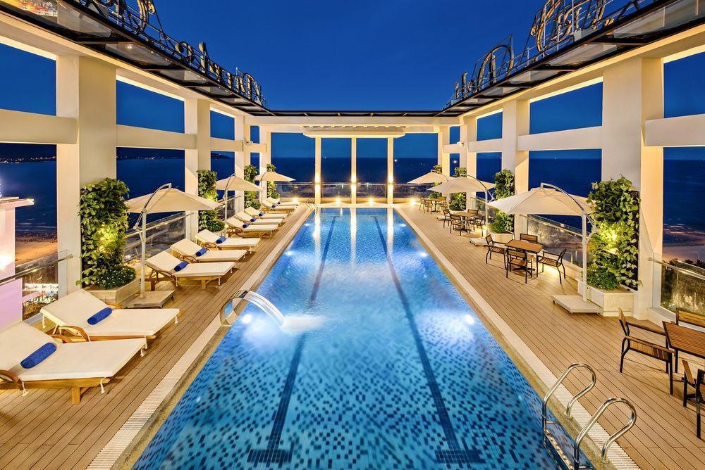 파리 델리 다낭 비치 호텔