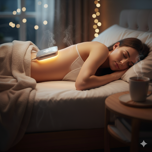 '뜨겁지도 않은데'&hellip; 나도 모르게 '피부 속'이 익어가는, 겨울철 '저온 화상'의 모든 것