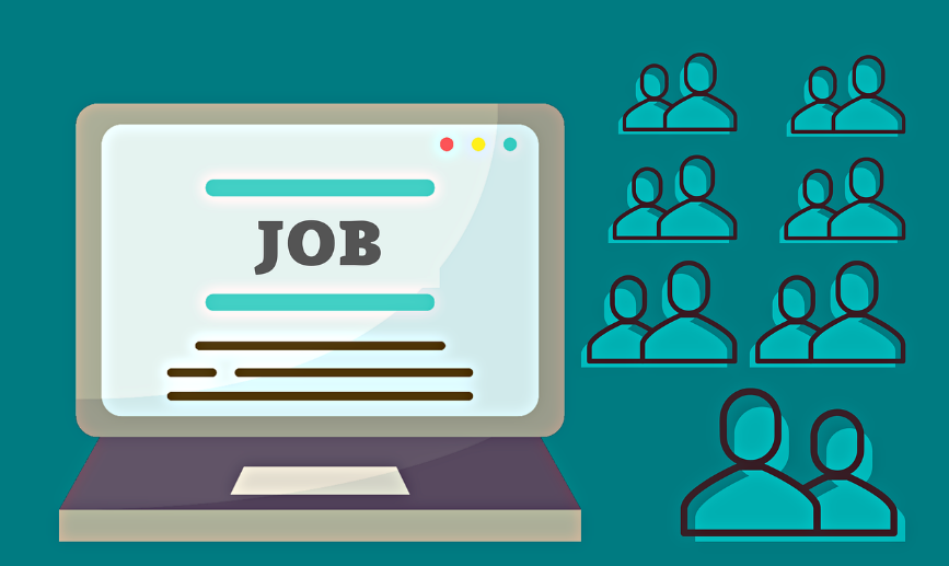 Work, Job Search, Research