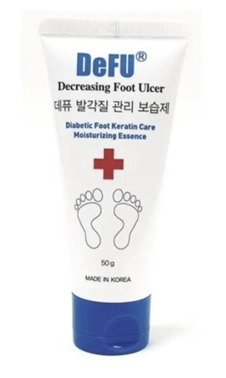 데퓨 발각질 달팽이 보습제