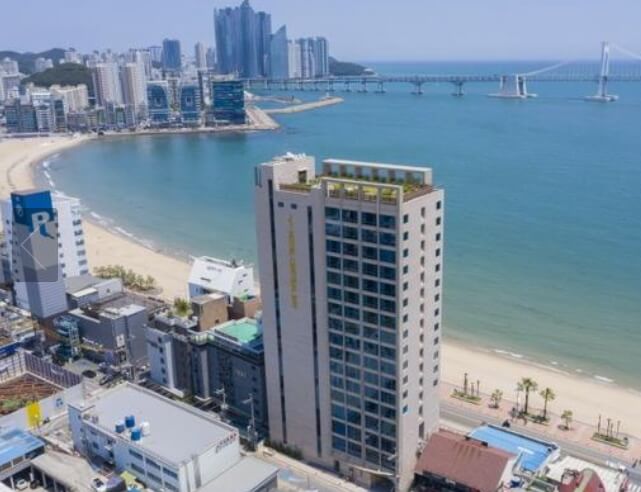 센트럴베이 호텔