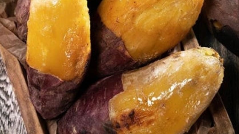 고구마 효능의 고구마