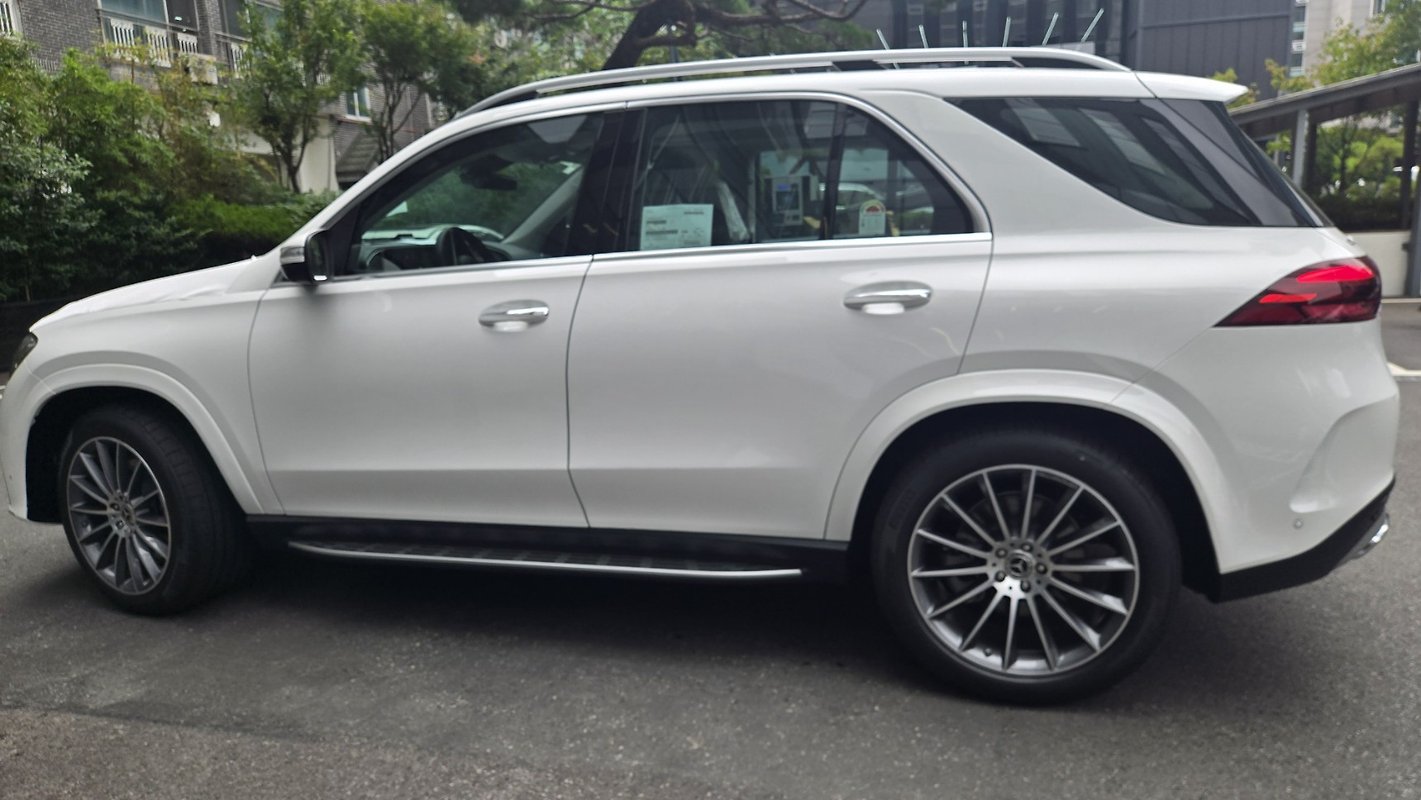 GLE 450 4M