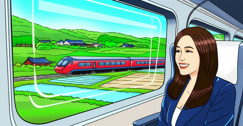 밀양역 KTX 시간표 및 일반열차 노..