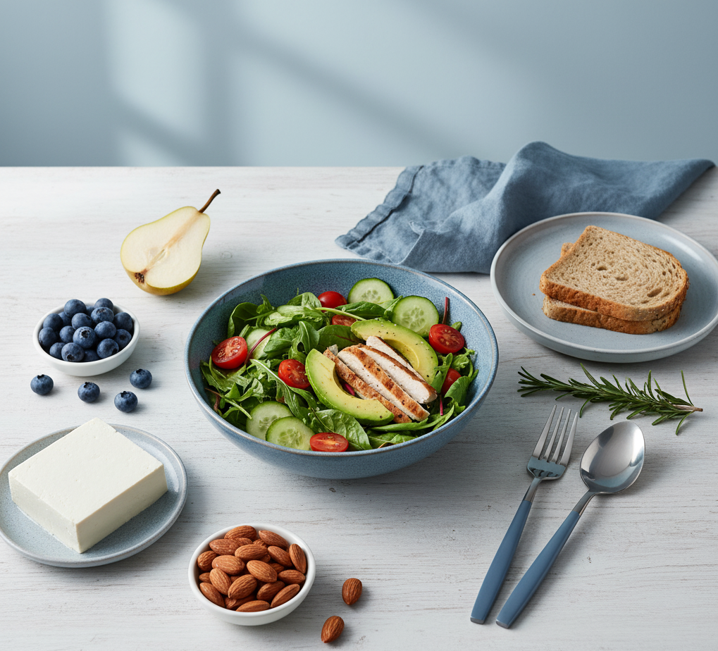 사상 체질에 딱 맞는 '맞춤 식단' 찾기