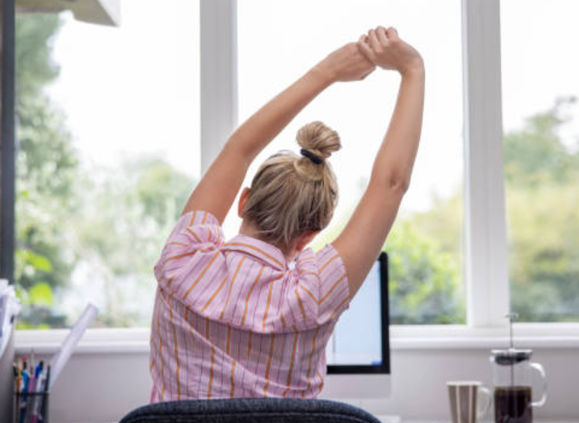 잘못된 아침습관