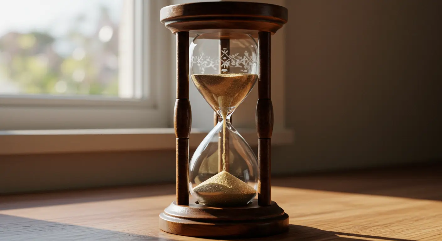 hourglass